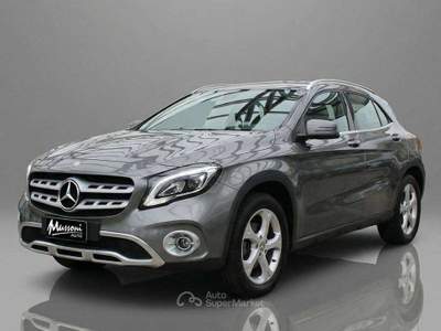 Mercedes-Benz GLA d (cdi) Sport auto Grigio usata Civitavecchia