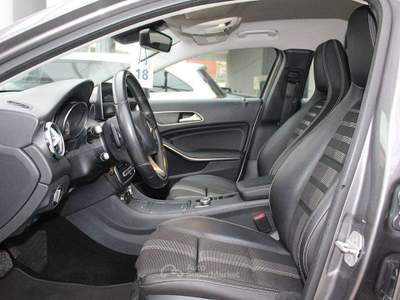 Mercedes-Benz GLA d (cdi) Sport auto Grigio usata Civitavecchia