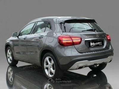 Mercedes-Benz GLA d (cdi) Sport auto Grigio usata Civitavecchia