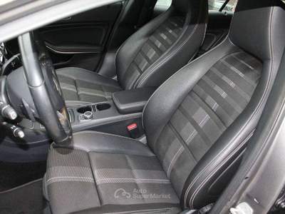 Mercedes-Benz GLA d (cdi) Sport auto Grigio usata Civitavecchia