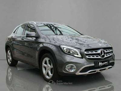 Mercedes-Benz GLA d (cdi) Sport auto Grigio usata Civitavecchia