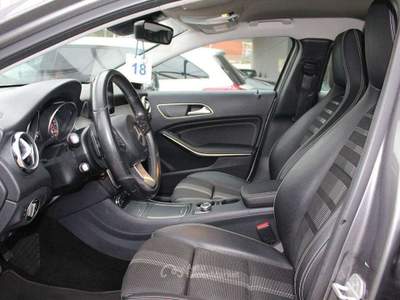 Mercedes-Benz GLA d (cdi) Sport auto Grigio usata Civitavecchia
