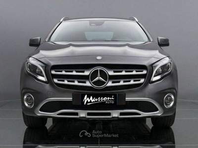 Mercedes-Benz GLA d (cdi) Sport auto Grigio usata Civitavecchia