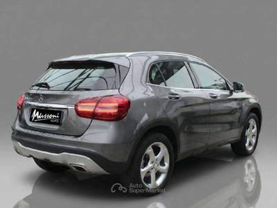 Mercedes-Benz GLA d (cdi) Sport auto Grigio usata Civitavecchia