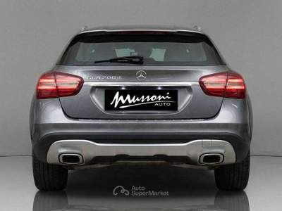 Mercedes-Benz GLA d (cdi) Sport auto Grigio usata Civitavecchia