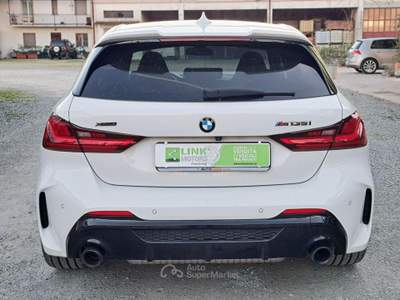 BMW Serie 1 135i i xDrive Bianco usata Casteggio