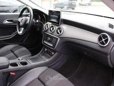 Mercedes-Benz CLA d Sport 4matic auto FL Grigio usata Civitavecchia