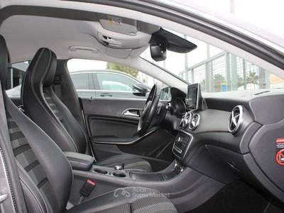 Mercedes-Benz CLA d Sport 4matic auto FL Grigio usata Civitavecchia