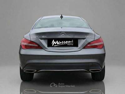 Mercedes-Benz CLA d Sport 4matic auto FL Grigio usata Civitavecchia