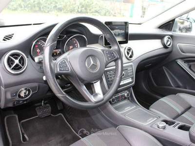 Mercedes-Benz CLA d Sport 4matic auto FL Grigio usata Civitavecchia