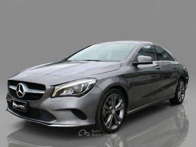 Mercedes-Benz CLA d Sport 4matic auto FL Grigio usata Civitavecchia