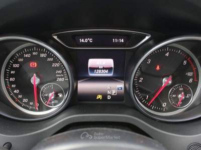 Mercedes-Benz CLA d Sport 4matic auto FL Grigio usata Civitavecchia