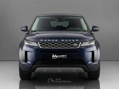Land Rover Range Rover Evoque 2.0d i4 fwd 163cv Blu/Azzurro usata Civitavecchia