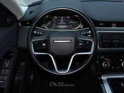 Land Rover Range Rover Evoque 2.0d i4 fwd 163cv Blu/Azzurro usata Civitavecchia