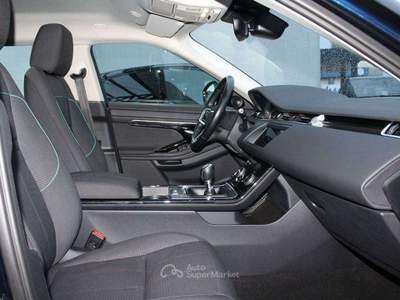 Land Rover Range Rover Evoque 2.0d i4 fwd 163cv Blu/Azzurro usata Civitavecchia
