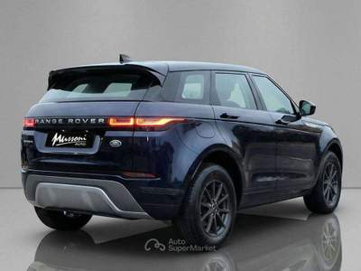 Land Rover Range Rover Evoque 2.0d i4 fwd 163cv Blu/Azzurro usata Civitavecchia