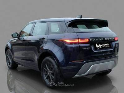 Land Rover Range Rover Evoque 2.0d i4 fwd 163cv Blu/Azzurro usata Civitavecchia