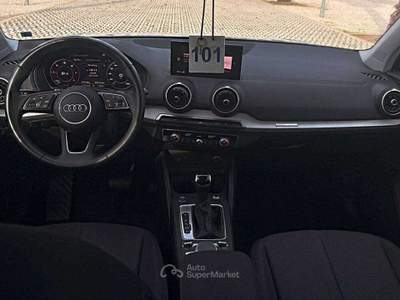 Audi Q2 30 2.0 TDI Admired S-Ttronic Blu/Azzurro usata Civitavecchia