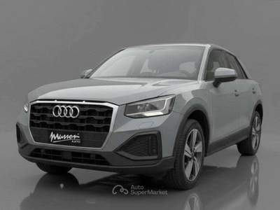 Audi Q2 30 2.0 TDI Admired S-Ttronic Blu/Azzurro usata Civitavecchia