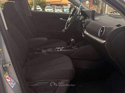 Audi Q2 30 2.0 TDI Admired S-Ttronic Blu/Azzurro usata Civitavecchia