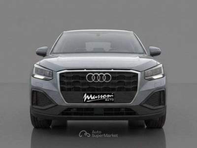 Audi Q2 30 2.0 TDI Admired S-Ttronic Blu/Azzurro usata Civitavecchia