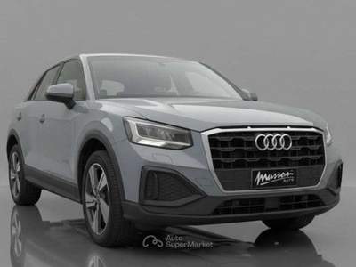 Audi Q2 30 2.0 TDI Admired S-Ttronic Blu/Azzurro usata Civitavecchia