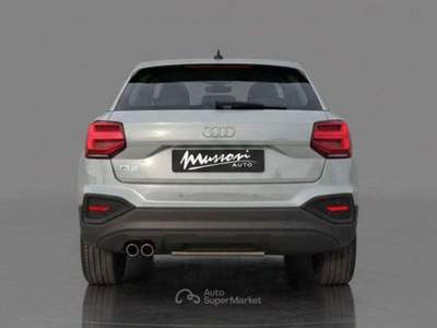 Audi Q2 30 2.0 TDI Admired S-Ttronic Blu/Azzurro usata Civitavecchia