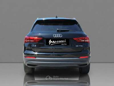 Audi Q3 35 Business 1.5 TSFI *PROMO* Nero usata Civitavecchia