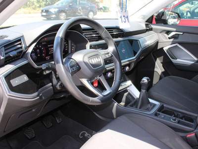 Audi Q3 35 Business 1.5 TSFI *PROMO* Nero usata Civitavecchia