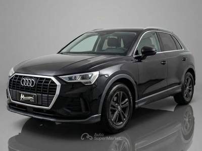 Audi Q3 35 Business 1.5 TSFI *PROMO* Nero usata Civitavecchia