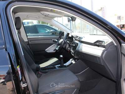 Audi Q3 35 Business 1.5 TSFI *PROMO* Nero usata Civitavecchia