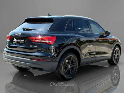 Audi Q3 35 Business 1.5 TSFI *PROMO* Nero usata Civitavecchia