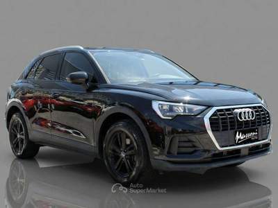 Audi Q3 35 Business 1.5 TSFI *PROMO* Nero usata Civitavecchia