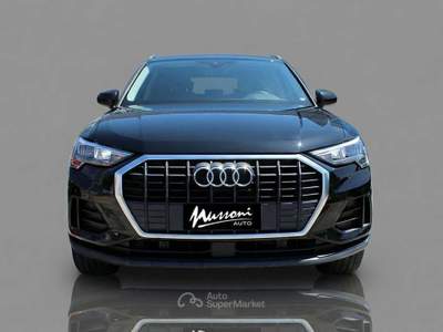 Audi Q3 35 Business 1.5 TSFI *PROMO* Nero usata Civitavecchia