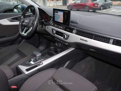Audi A4 40 Avant 2.0 TDI MHEV QUATTRO S-TRONIC Business *PROMO* Blu/Azzurro usata Civitavecchia