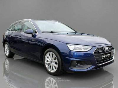 Audi A4 40 Avant 2.0 TDI MHEV QUATTRO S-TRONIC Business *PROMO* Blu/Azzurro usata Civitavecchia