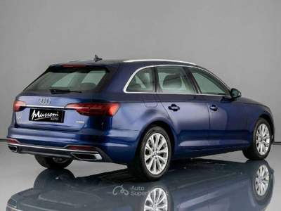 Audi A4 40 Avant 2.0 TDI MHEV QUATTRO S-TRONIC Business *PROMO* Blu/Azzurro usata Civitavecchia