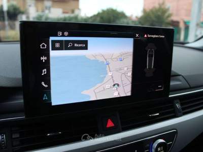 Audi A4 40 Avant 2.0 TDI MHEV QUATTRO S-TRONIC Business *PROMO* Blu/Azzurro usata Civitavecchia