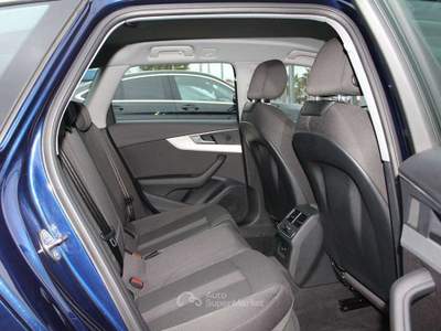 Audi A4 40 Avant 2.0 TDI MHEV QUATTRO S-TRONIC Business *PROMO* Blu/Azzurro usata Civitavecchia