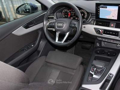 Audi A4 40 Avant 2.0 TDI MHEV QUATTRO S-TRONIC Business *PROMO* Blu/Azzurro usata Civitavecchia