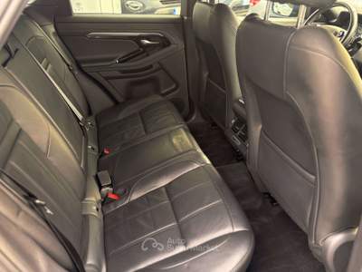 Land Rover Range Rover Evoque R-Dynamic 2.0d i4 mhev AWD Auto Nero usata Civitavecchia
