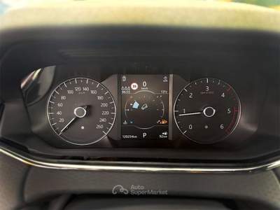 Land Rover Range Rover Evoque R-Dynamic 2.0d i4 mhev AWD Auto Nero usata Civitavecchia