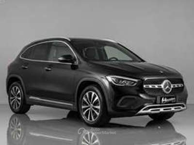 Mercedes-Benz GLA e phev (eq-power) Sport auto *PROMO* Nero usata Civitavecchia