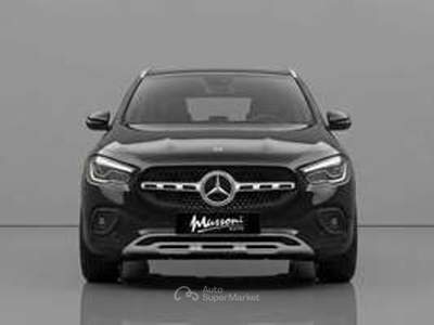 Mercedes-Benz GLA e phev (eq-power) Sport auto *PROMO* Nero usata Civitavecchia