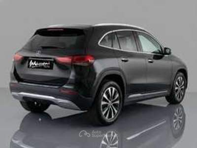 Mercedes-Benz GLA e phev (eq-power) Sport auto *PROMO* Nero usata Civitavecchia