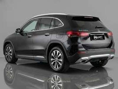 Mercedes-Benz GLA e phev (eq-power) Sport auto *PROMO* Nero usata Civitavecchia