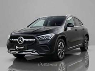 Mercedes-Benz GLA e phev (eq-power) Sport auto *PROMO* Nero usata Civitavecchia