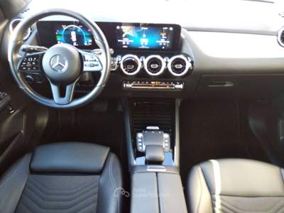 Mercedes-Benz GLA e phev (eq-power) Sport auto *PROMO* Nero usata Civitavecchia