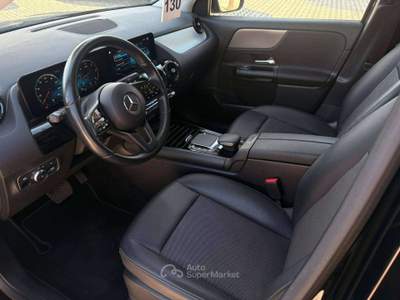 Mercedes-Benz GLA Business Extra auto Nero usata Civitavecchia