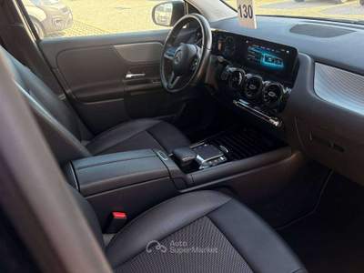 Mercedes-Benz GLA Business Extra auto Nero usata Civitavecchia